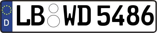LB-WD5486