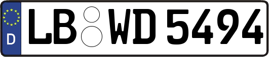 LB-WD5494