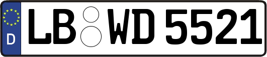 LB-WD5521