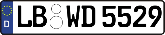 LB-WD5529