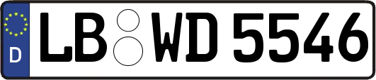 LB-WD5546