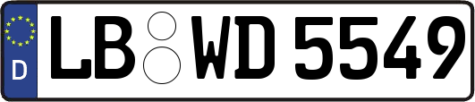 LB-WD5549