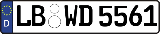 LB-WD5561