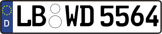 LB-WD5564