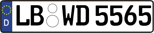 LB-WD5565