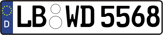 LB-WD5568