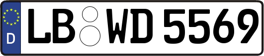 LB-WD5569