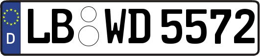 LB-WD5572