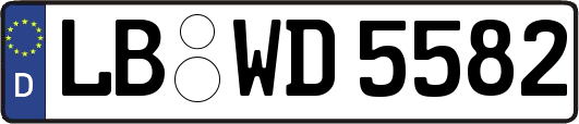 LB-WD5582