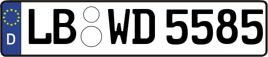 LB-WD5585