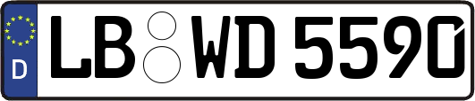LB-WD5590