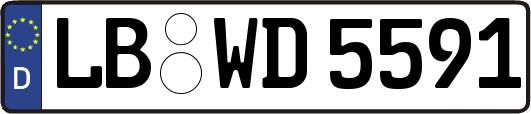 LB-WD5591