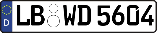 LB-WD5604
