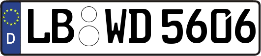 LB-WD5606