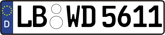 LB-WD5611