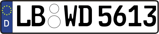LB-WD5613