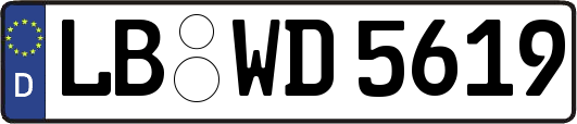 LB-WD5619