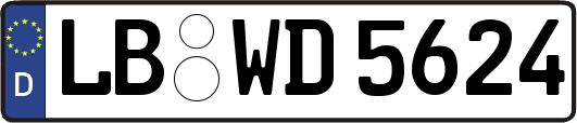 LB-WD5624