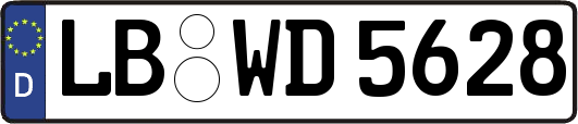 LB-WD5628