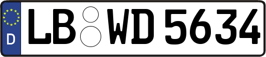 LB-WD5634