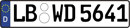 LB-WD5641