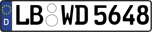 LB-WD5648