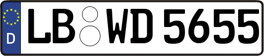 LB-WD5655