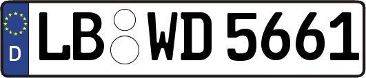 LB-WD5661