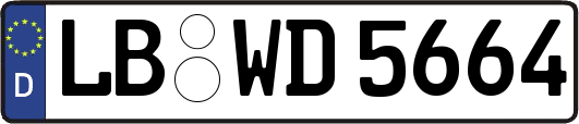 LB-WD5664