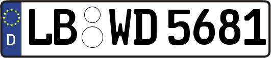 LB-WD5681