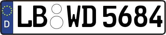 LB-WD5684