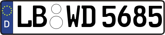 LB-WD5685