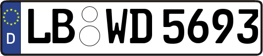 LB-WD5693