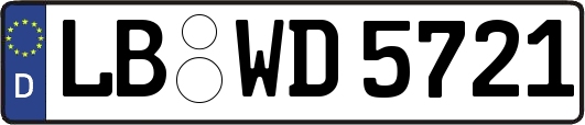 LB-WD5721