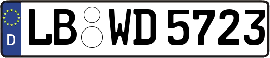 LB-WD5723