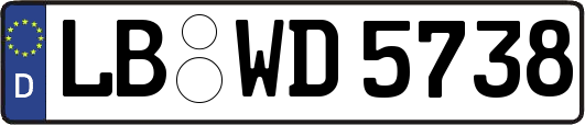 LB-WD5738