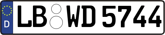 LB-WD5744