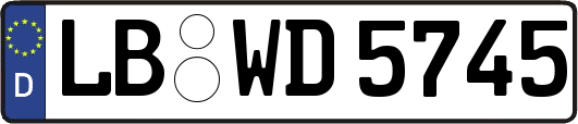 LB-WD5745
