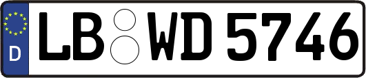 LB-WD5746