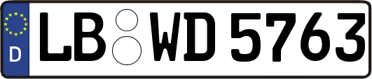 LB-WD5763