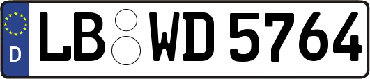 LB-WD5764