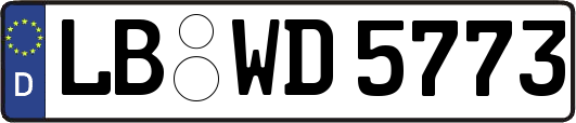 LB-WD5773
