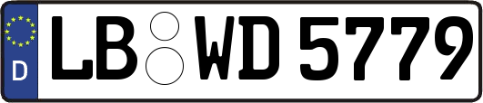 LB-WD5779
