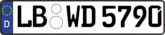 LB-WD5790