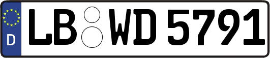 LB-WD5791