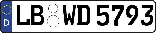 LB-WD5793