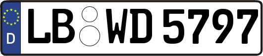 LB-WD5797