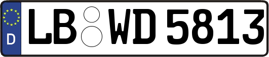 LB-WD5813
