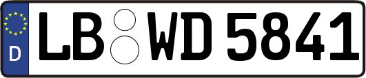 LB-WD5841