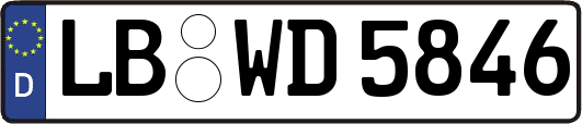 LB-WD5846
